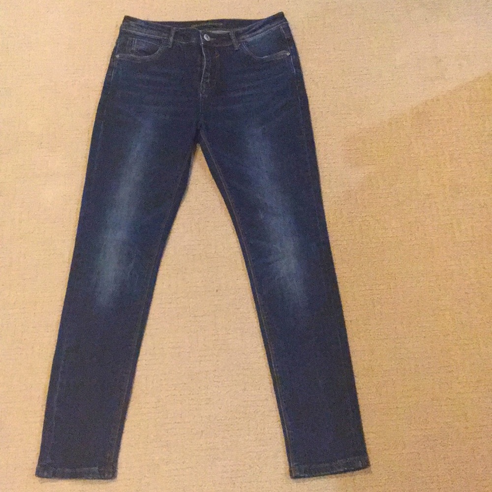 Lady’s jeans skinny
